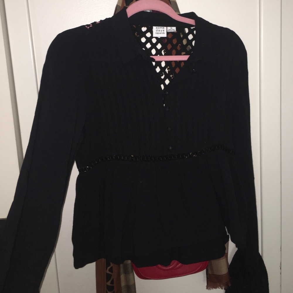 Cute night time top