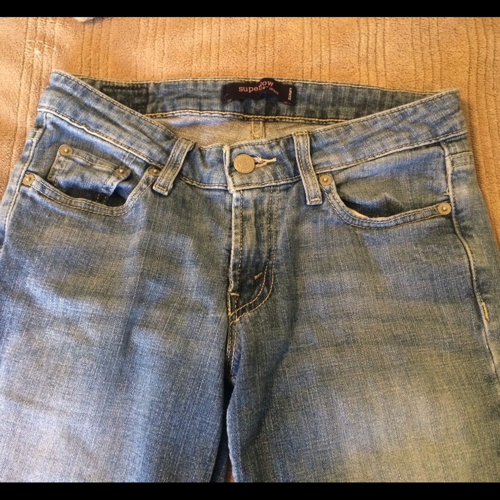 1S Levi's 518 Jeans