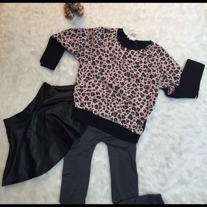 Beautiful little girl set