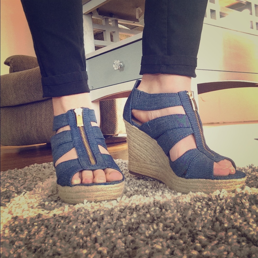 Merona High Heels
