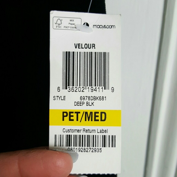 4 for $20-Velour pants - Picture 2 of 3