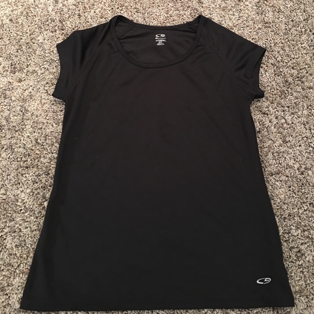Workout tee