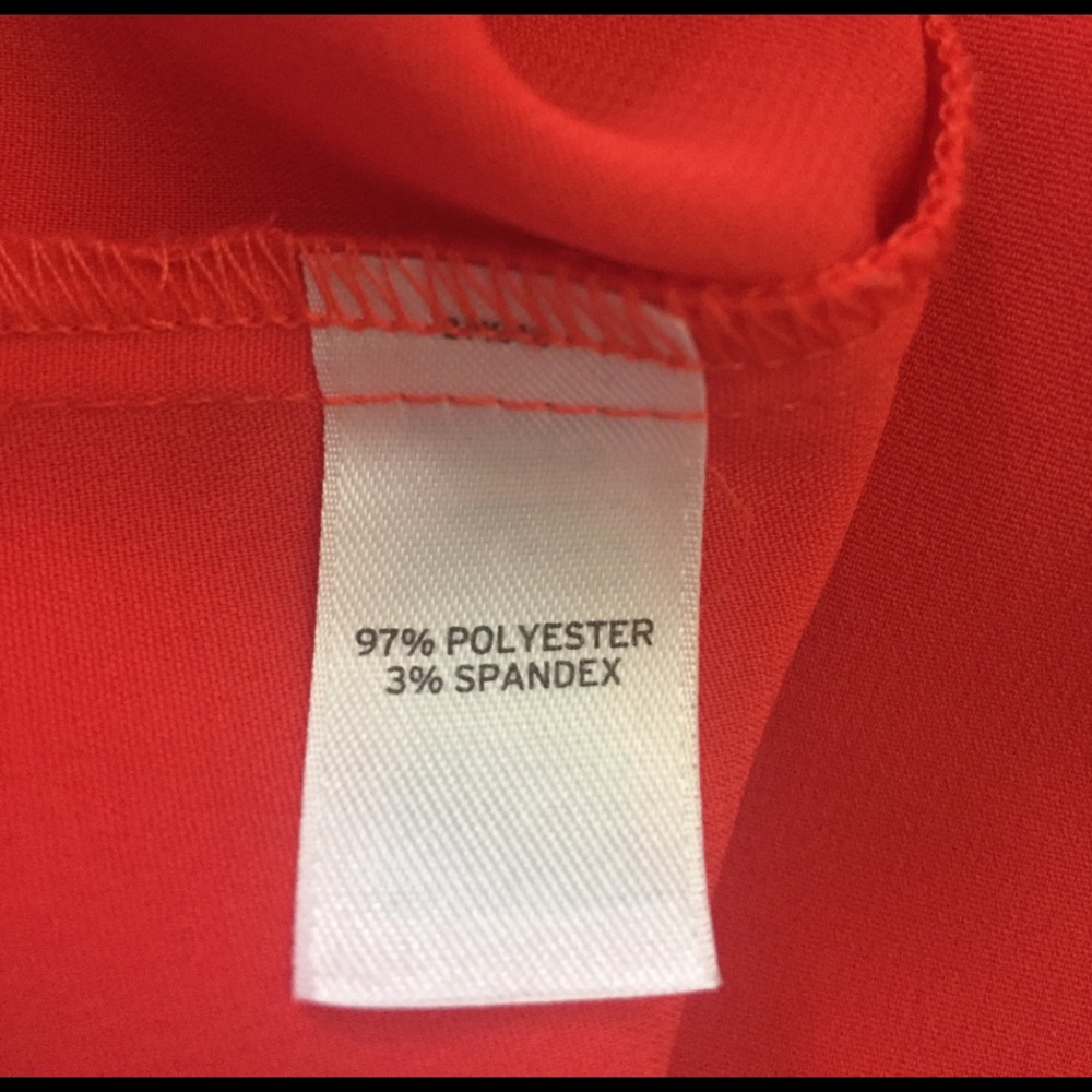 SOLD Perfect coral racer back tank from Nordstrom - Picture 6 of 6