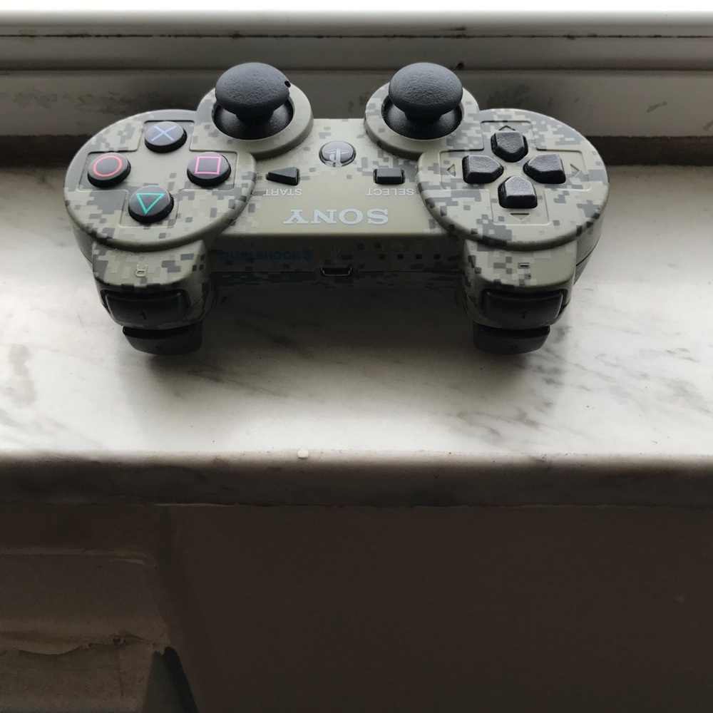 PS3 CONTROLLER