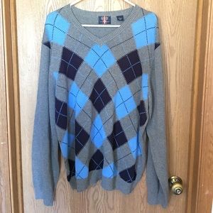Men's casual sweater