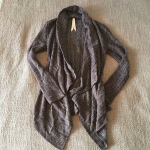 Hem & Thread: Slouchy Knit Sweater
