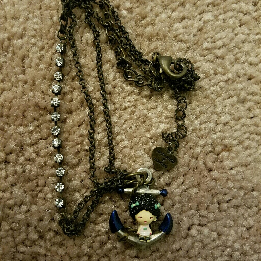 Harajuku lovers necklace