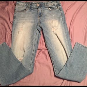 American Eagle jeans