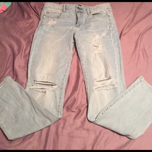 American Eagle jeans