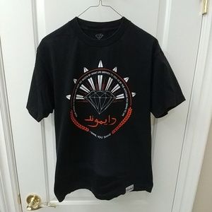Diamond Supply Tee