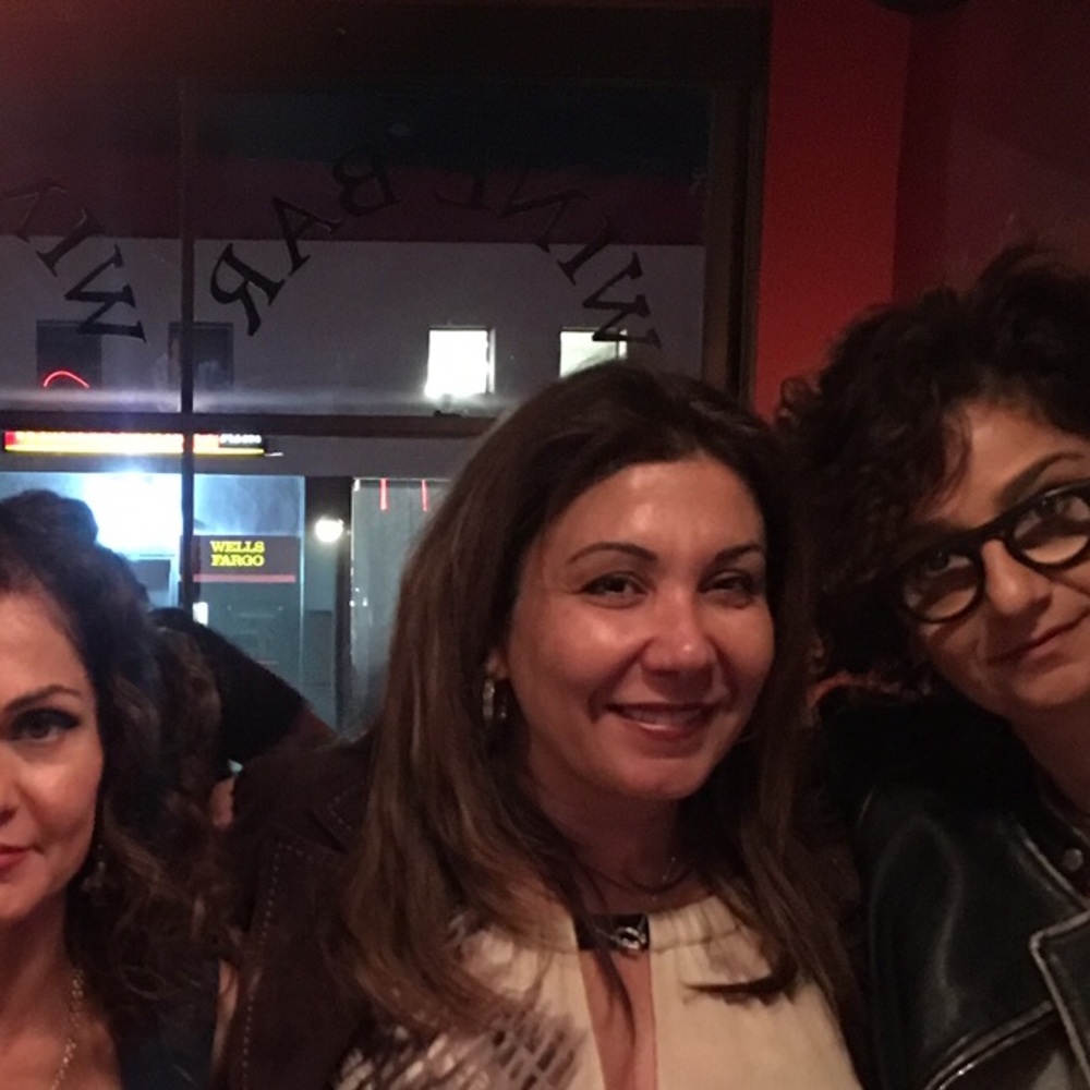 Meet your Posher, Haleh