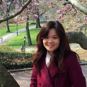 Meet your Posher, Caroline