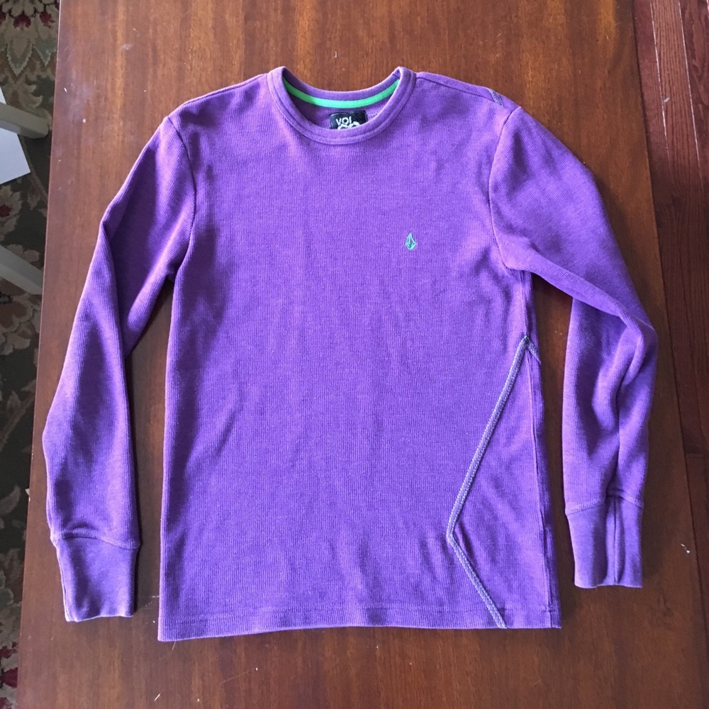 Volcom long sleeve shirt