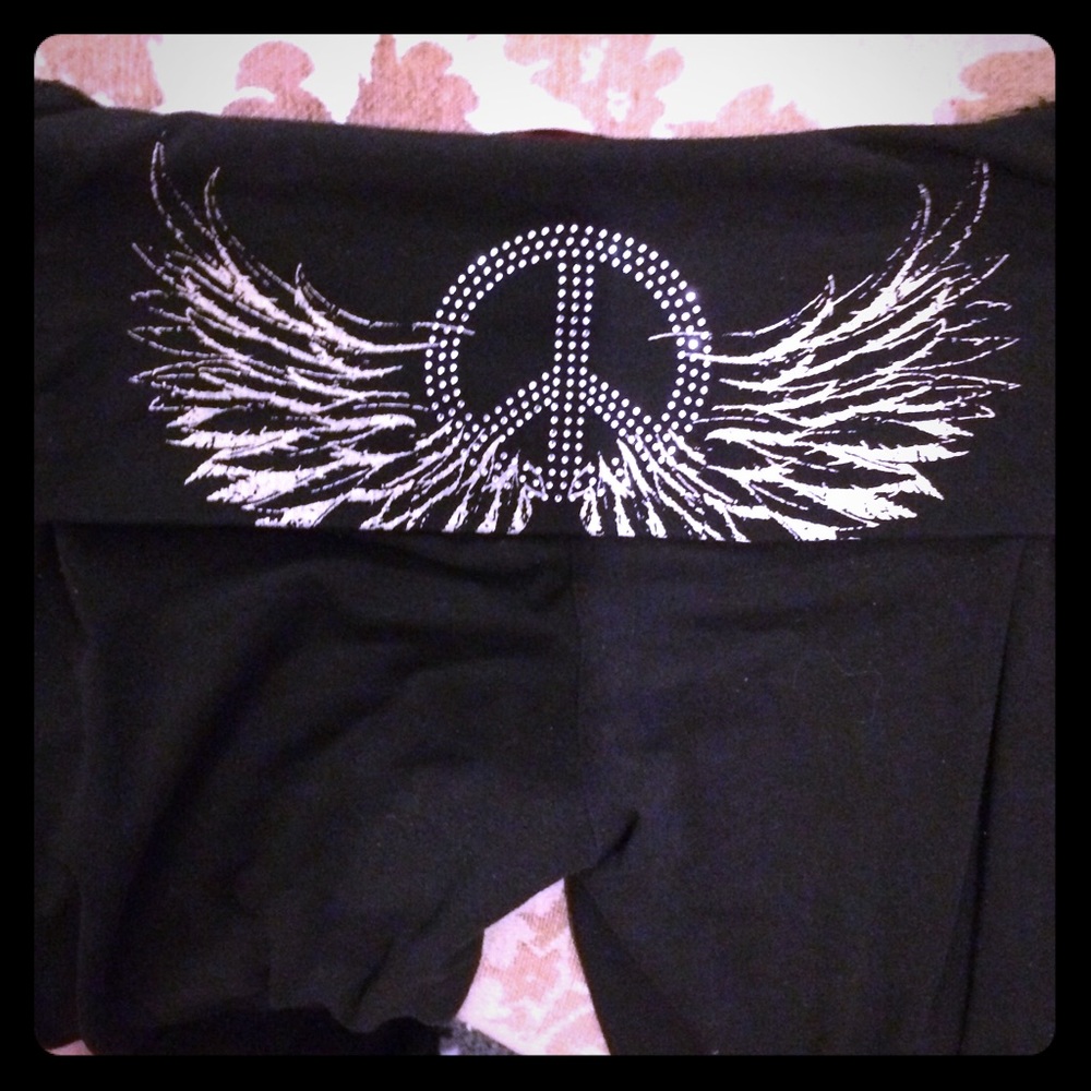 💕Angel Paris Yoga Pants
