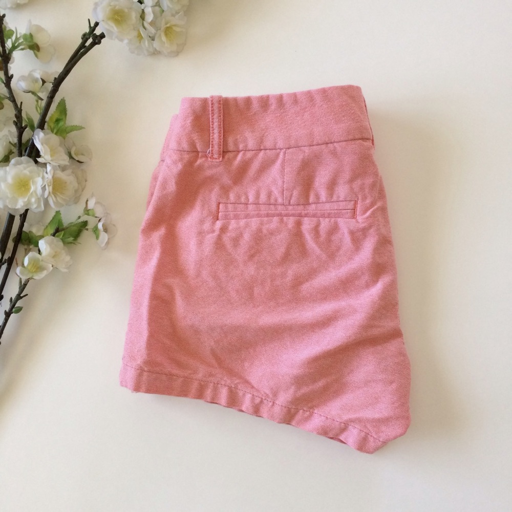 J. Crew | Faded Salmon Shorts