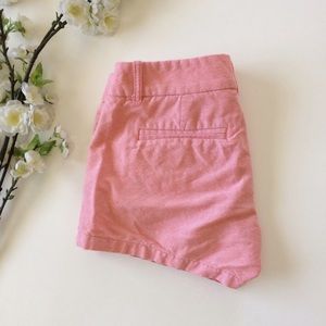 J. Crew | Faded Salmon Shorts