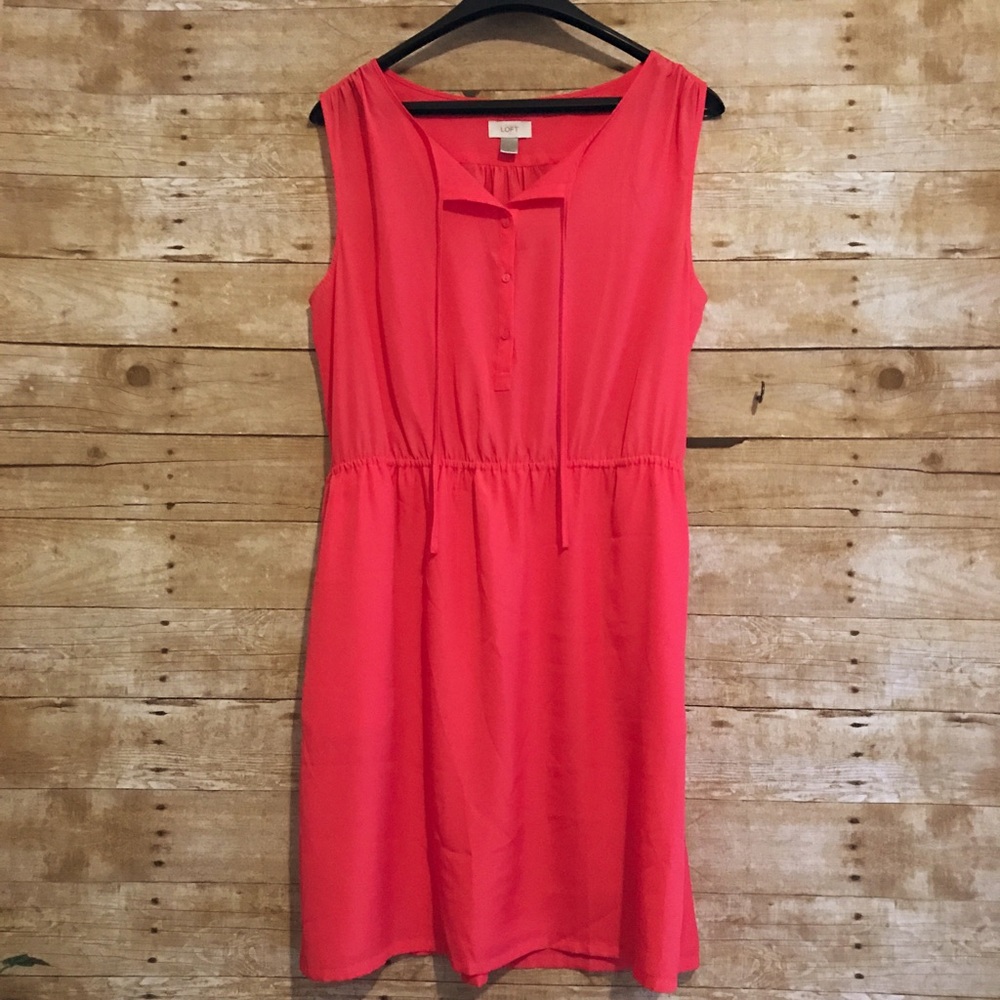 EUC LOFT Casual Dress