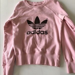 Adidas sweatshirt