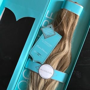 Halocouture extensions
