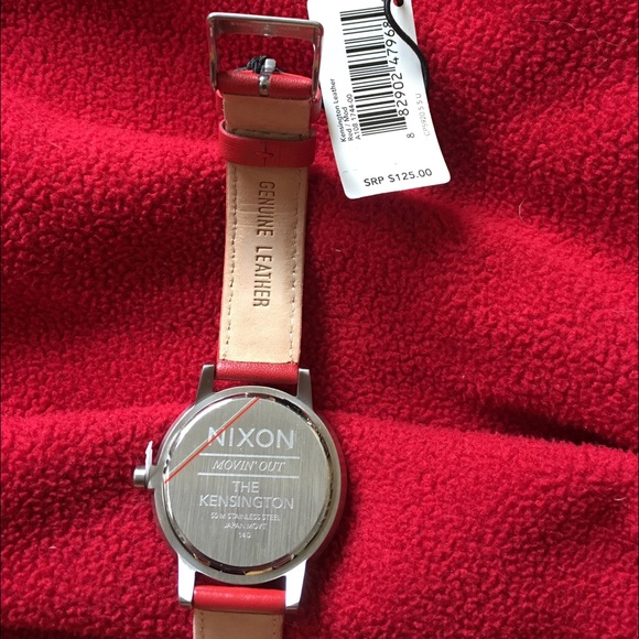 Nixon Kensington Watch main image 6
