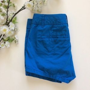 ‼️LOWEST‼️ J. Crew Factory | Blue Chino Shorts 00