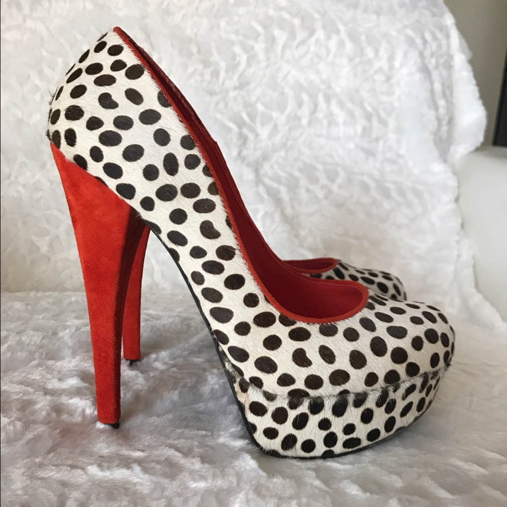 Bebe high heels