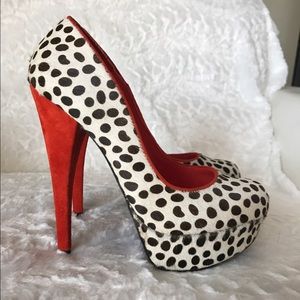 Bebe high heels