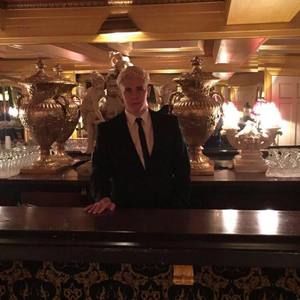 Meet your Posher, Michael