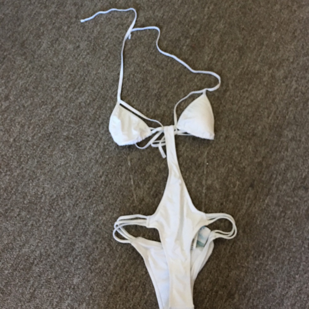 Forever 21 bathing suit