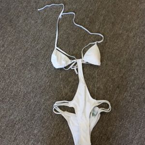 Forever 21 bathing suit