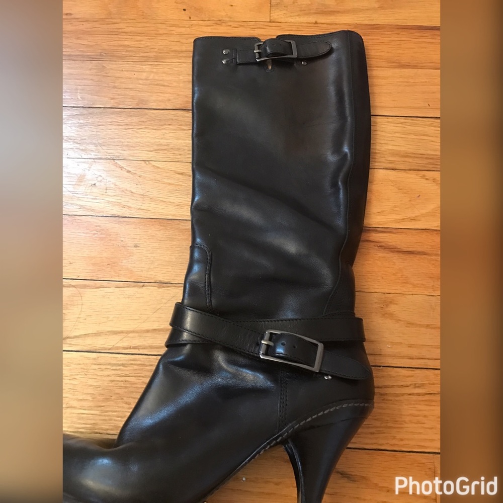 Barely used Cole Haan Nike Air Boots!!