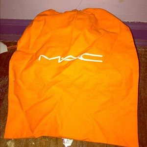 Mac makeup bag