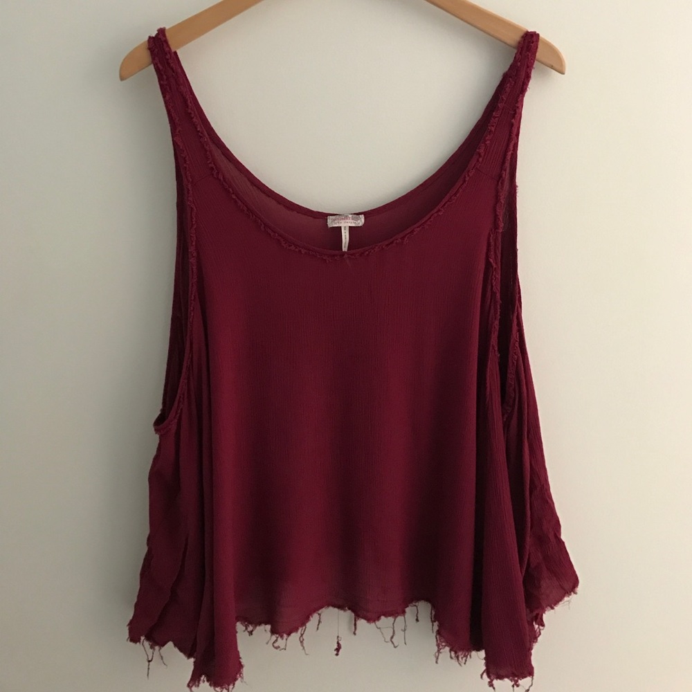 Free people tank