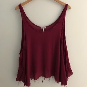 Free people tank