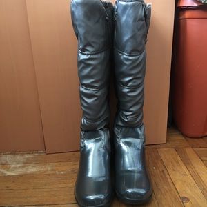 Khombu waterproof Abigail Sliver Boots