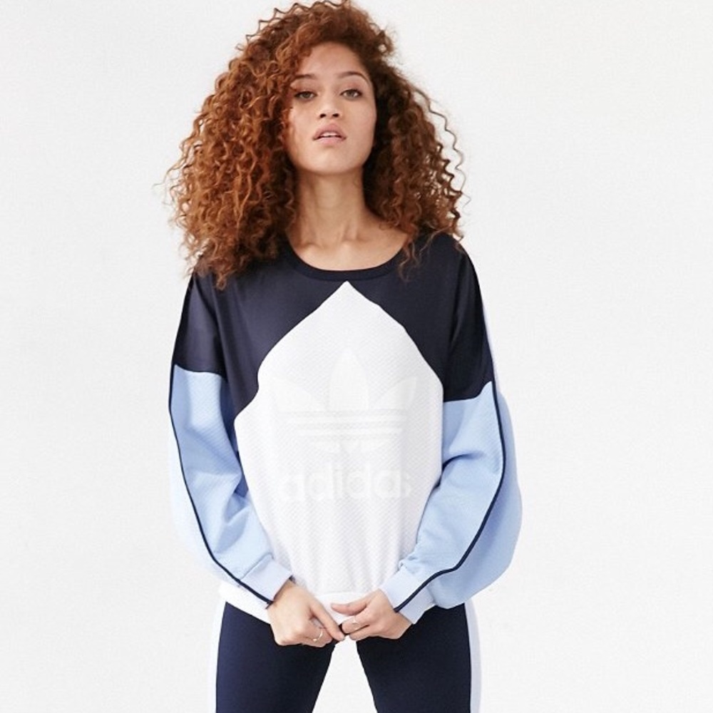 Adidas Originals Helsinki Crew Pullover