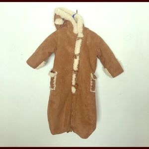 👶🏼 Gap Baby Sheepskin Winter Suit