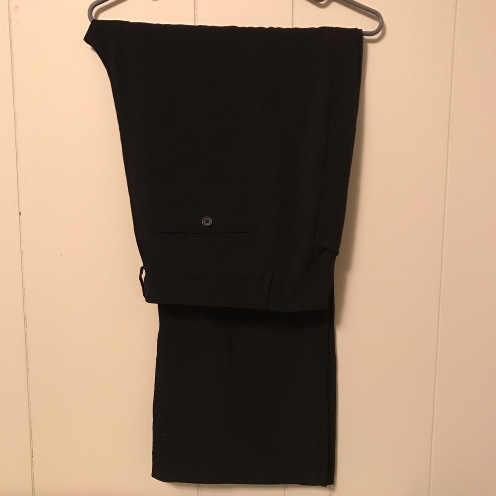 4 for $20 SALE!!  Black dress pants from Kohl's