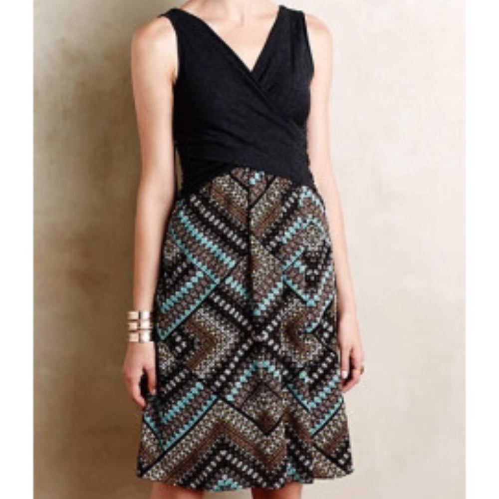 Anthropologie Lola dress. Size small