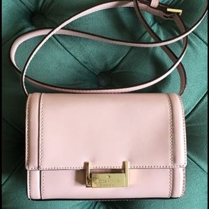 Kate Spade Pink Crossbody Bag
