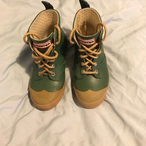 Hunter toddler rain boots