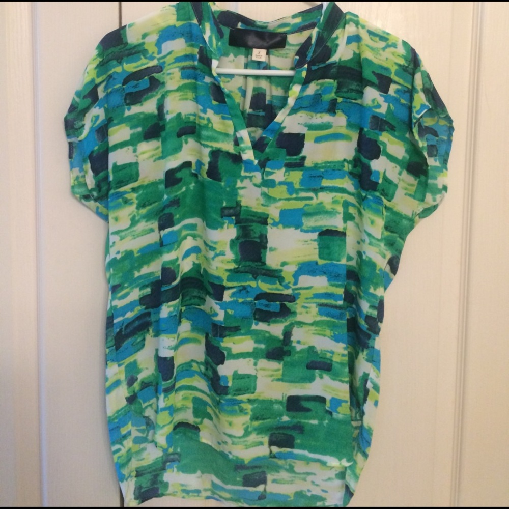 Francesca's Collection blouse