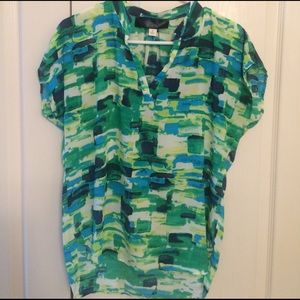 Francesca's Collection blouse