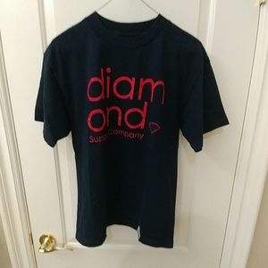 Diamond Supply Tee