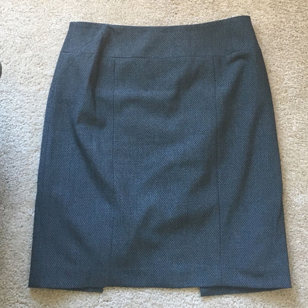 Ann Klein Suiting Skirt