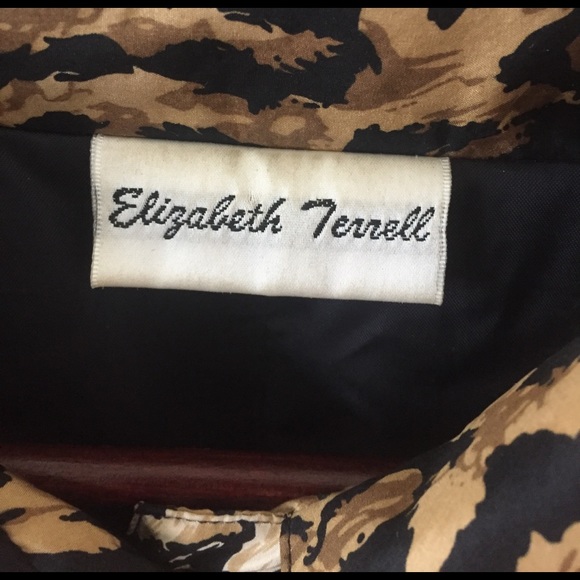 Cheetah print lightweight bomber. - Picture 2 of 4