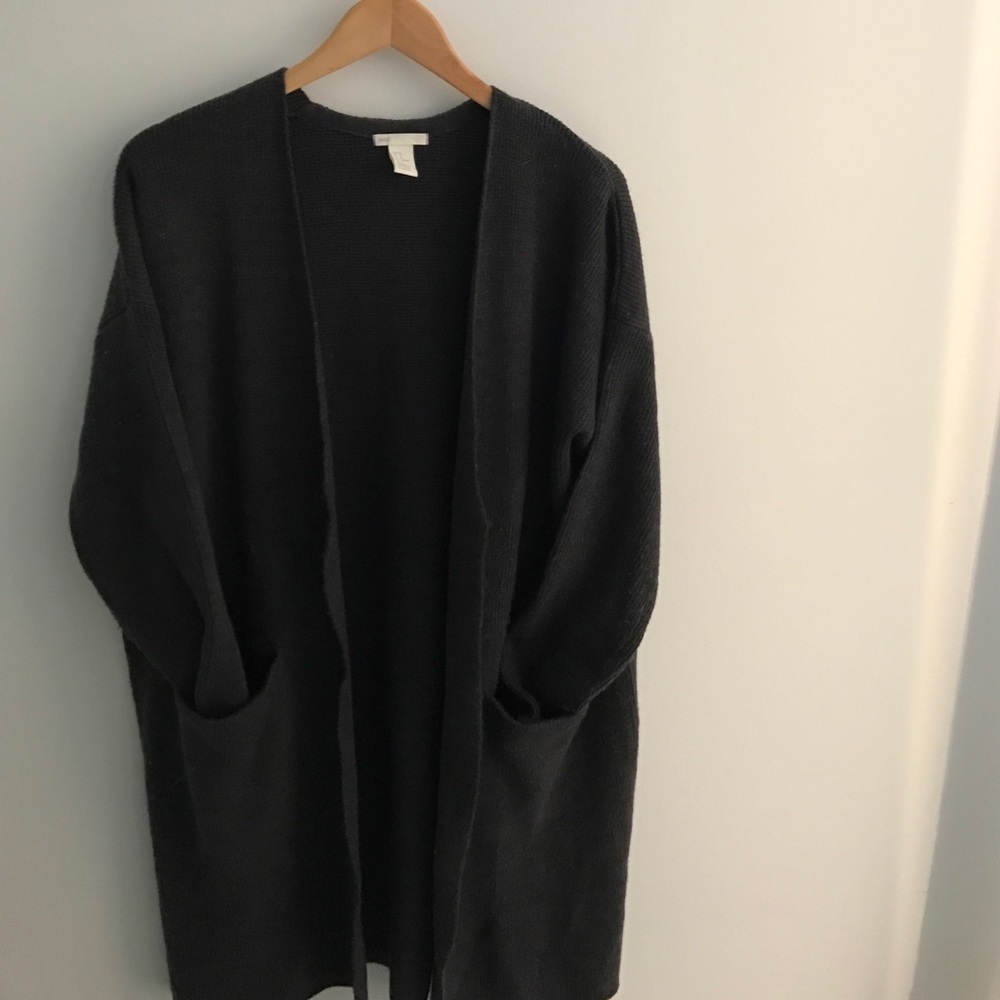 HM BASIC cardigan