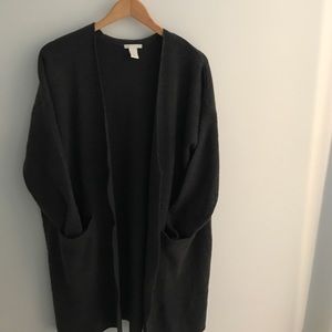 HM BASIC cardigan