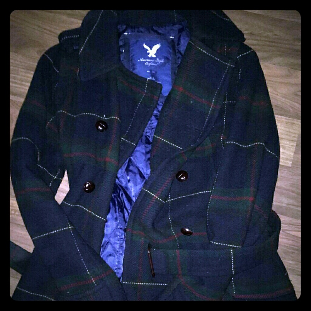 AMERICAN Eagle dress coat