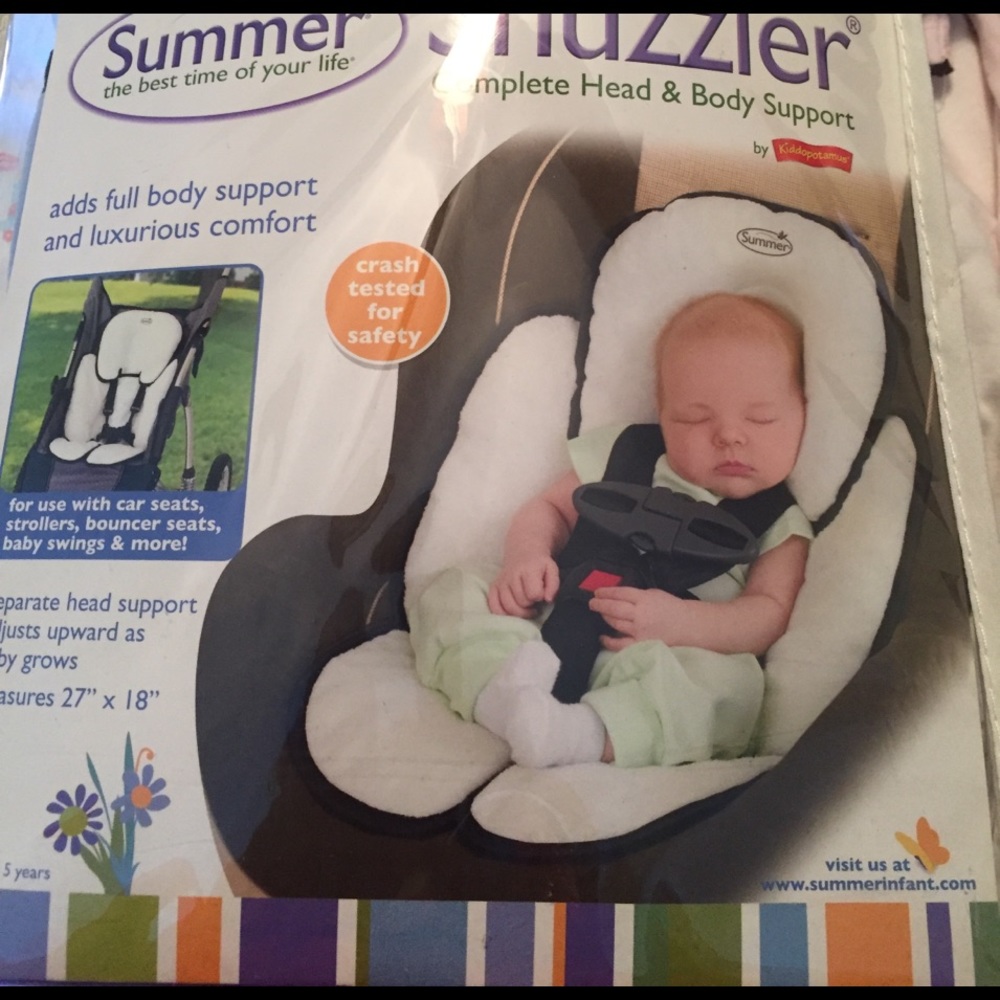 Brand new unused summer snuzzler